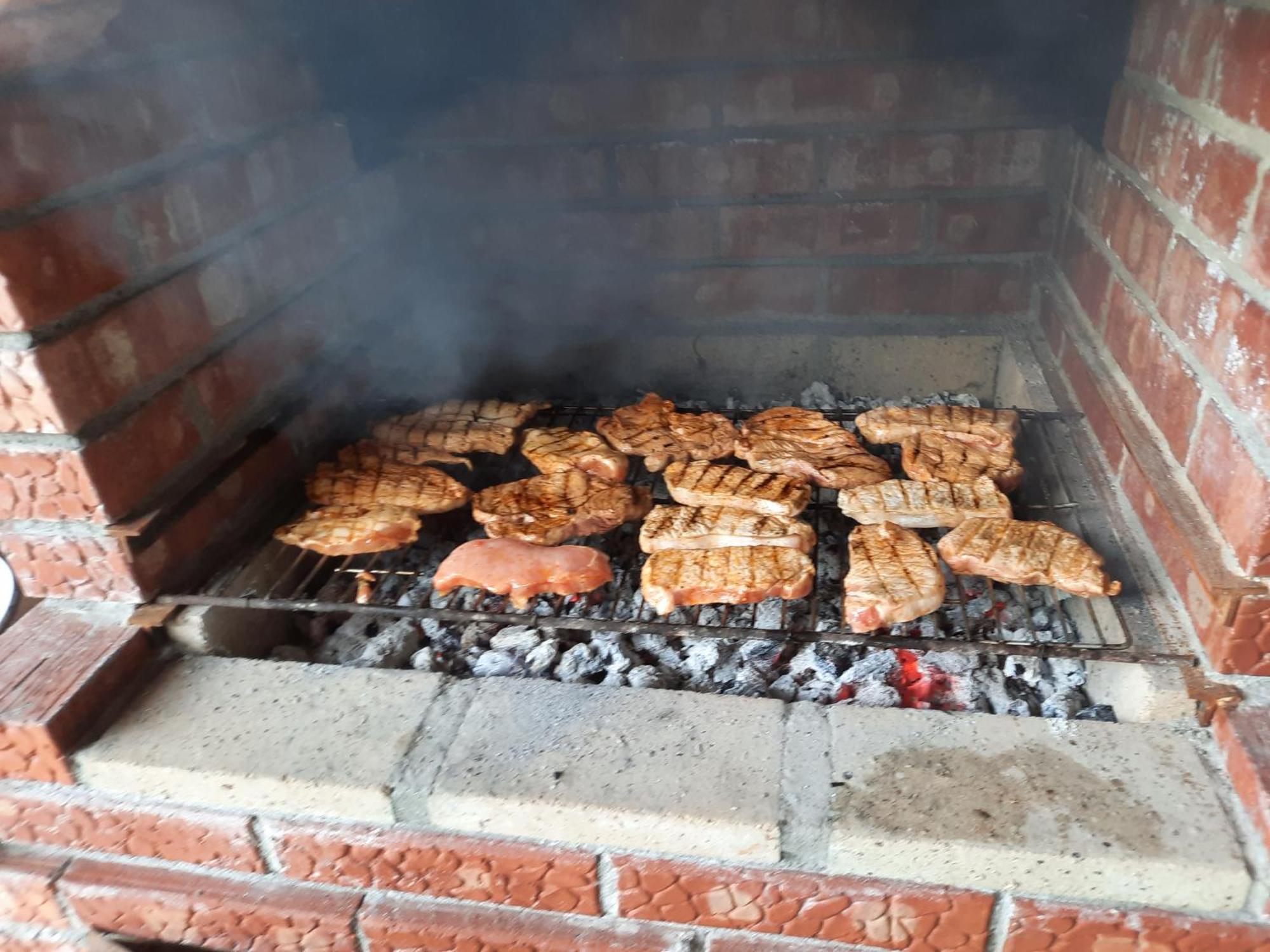 הוילה Pucioasa Casuta Bunicilor מראה חיצוני תמונה
